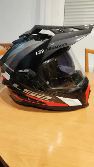 Casco LS2 MX701 Frontier