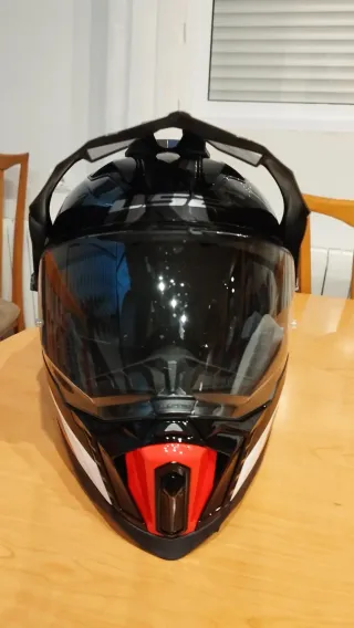 Casco LS2 MX701 Frontier