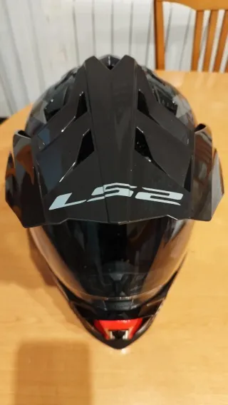 Casco LS2 MX701 Frontier