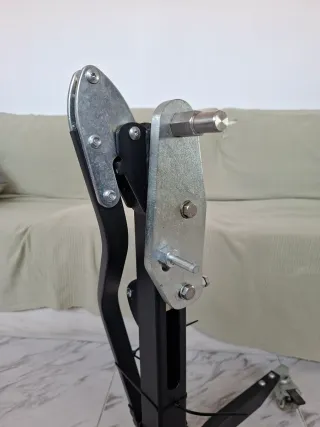 Caballete central ConStands Power-Classic BMW