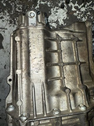 Caja de cambio Audi A4 B7 2.0