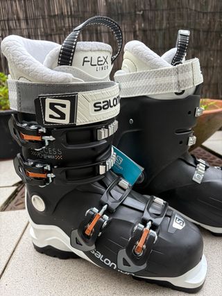 Botas Esquí Salomon X Access 70 W Wide, talla 24.0