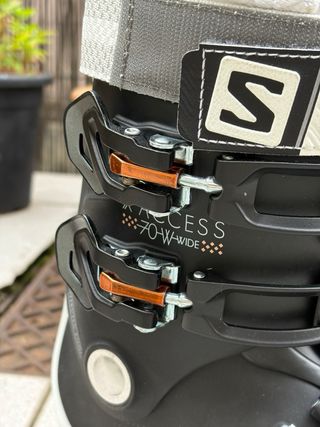 Botas Esquí Salomon X Access 70 W Wide, talla 24.0