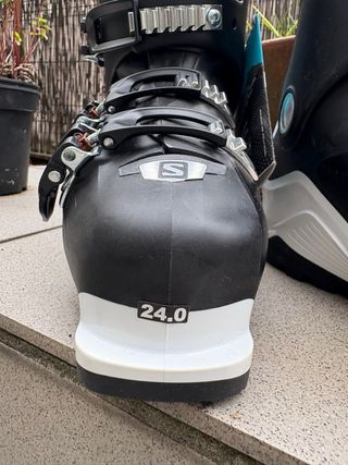 Botas Esquí Salomon X Access 70 W Wide, talla 24.0