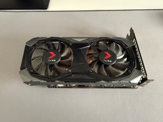 Tarjeta Gráfica PNY NVIDIA GTX 1660 6GB XLR8 OC