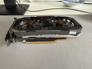 Tarjeta Gráfica PNY NVIDIA GTX 1660 6GB XLR8 OC