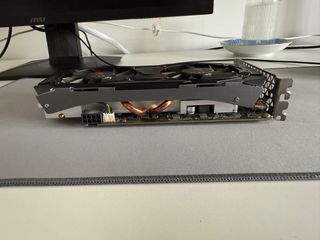 Tarjeta Gráfica PNY NVIDIA GTX 1660 6GB XLR8 OC