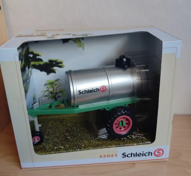 Bebedero Cisterna Granja Schleich 42041