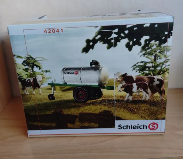Bebedero Cisterna Granja Schleich 42041