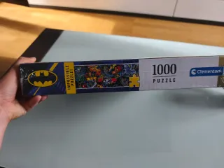 Impossible puzzle Batman Clementoni 1000 piezas