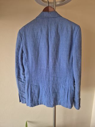 Americana Zara Azul