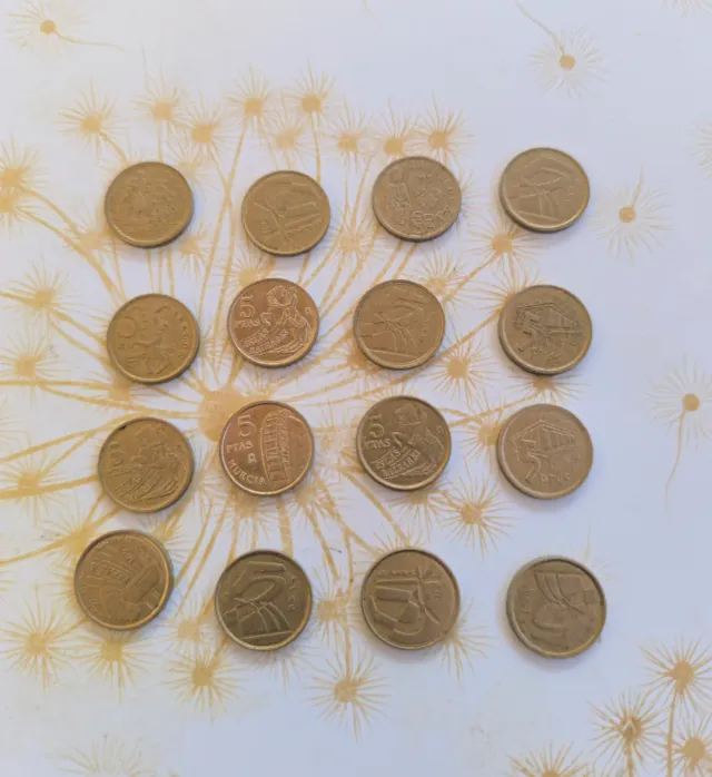 Lotto di 16 monete antiche