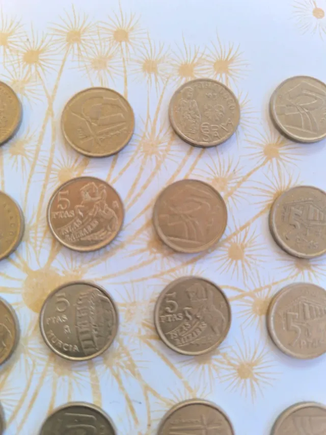 Lotto di 16 monete antiche