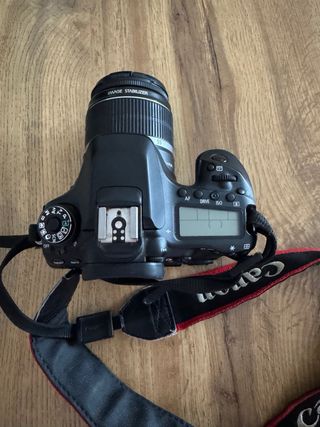 Fotocamera Canon EOS 80D