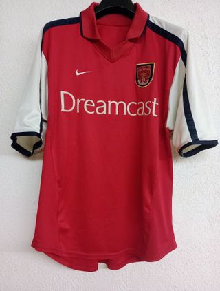 Maglia Arsenal Nike Originale codice S1 AOG 