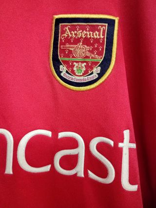 Maglia Arsenal Nike Originale codice S1 AOG 
