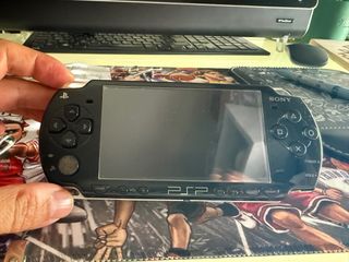 Consola Sony PSP 2004 Negra