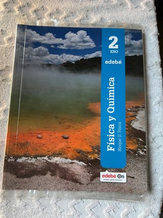 FÍSICA Y QUÍMICA 2 ESO
