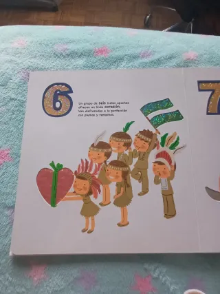 Mi primer gran libro de números y formas