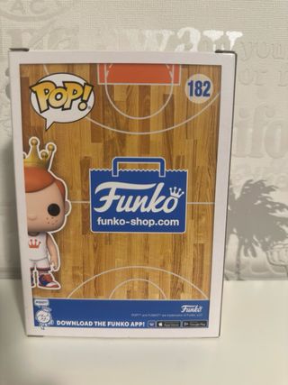 Funko Pop! Basketball Freddy 182