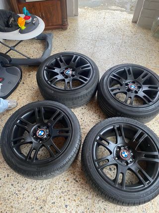 Llantas 17 BMW