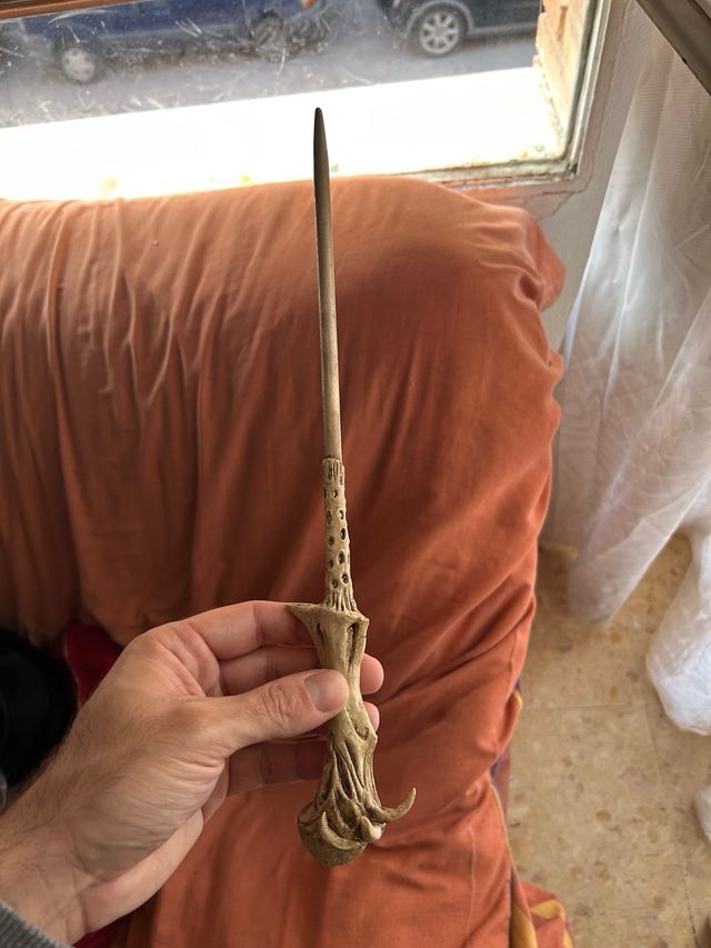 Varita de Voldemort Harry Potter