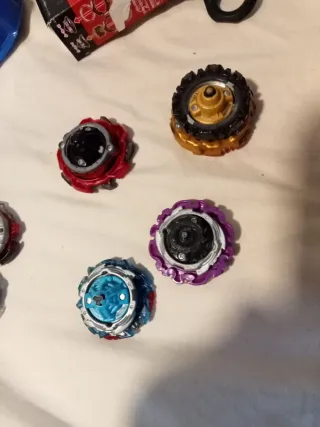 Pack Beyblade con Estadio
