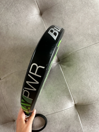 Pala de pádel Bullpadel