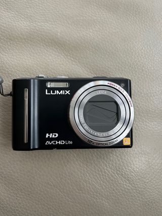 Cámara Panasonic Lumix HD AVCHD Lite