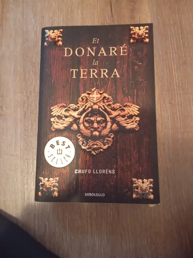 Et donaré la terra (BEST SELLER) (Catalan Edition)