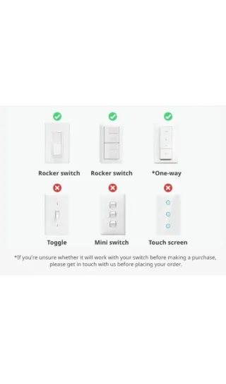 SwitchBot Smart Switch Bot Empujador