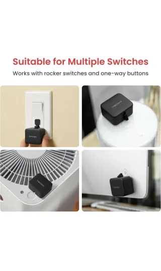 SwitchBot Smart Switch Bot Empujador