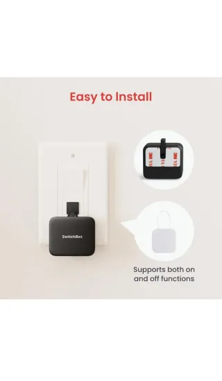 SwitchBot Smart Switch Bot Empujador