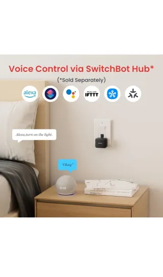 SwitchBot Smart Switch Bot Empujador