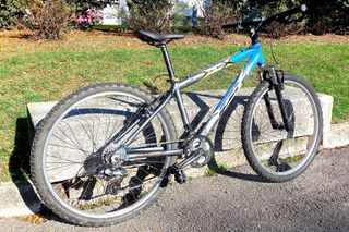 Bicicleta BH OverX Talla S