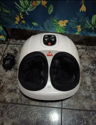 Masajeador de pies eléctrico