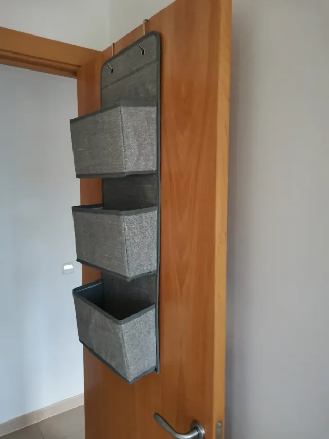 Organizador de puerta colgante