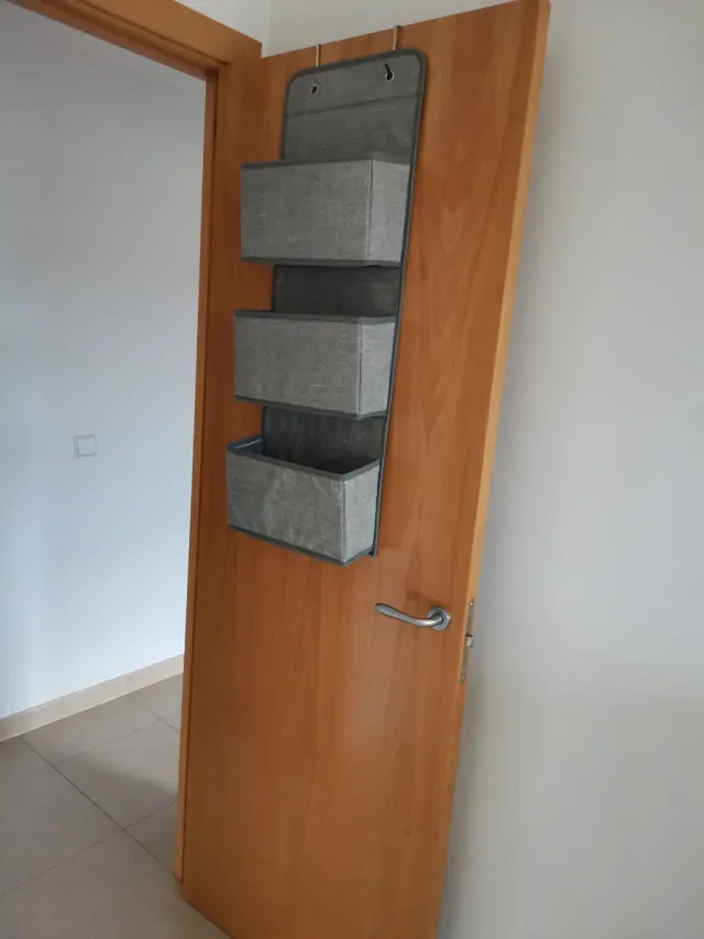 Organizador de puerta colgante