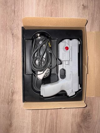 Pistola G-con45 Time Crisis PS1 Namco