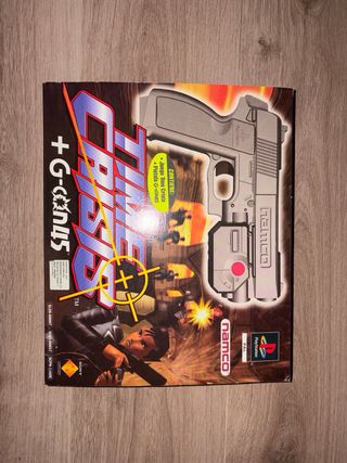Pistola G-con45 Time Crisis PS1 Namco