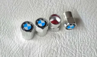 Bmw Tapones de Neumáticos Llantas Ruedas 