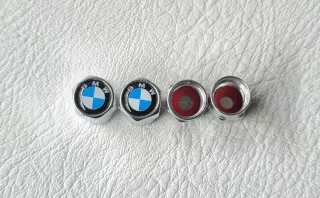 Bmw Tapones de Neumáticos Llantas Ruedas 