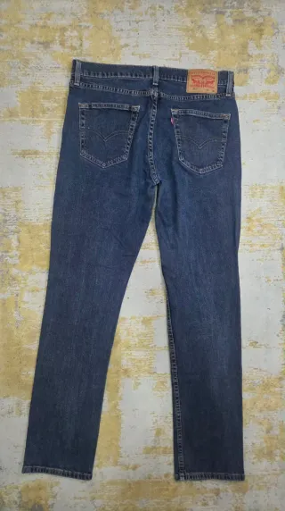 Levi'S Lote 511 Talla W34 L32