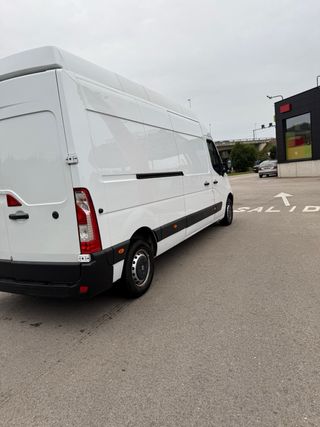 Renault Master 2019