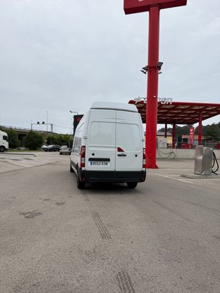 Renault Master 2019