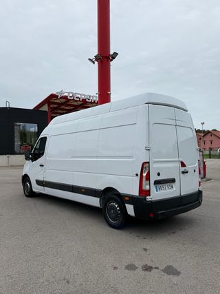 Renault Master 2019
