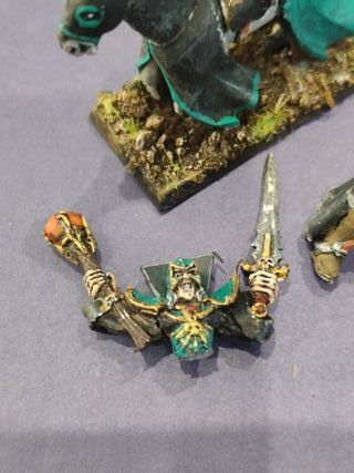 Warhammer Nigromante (III)