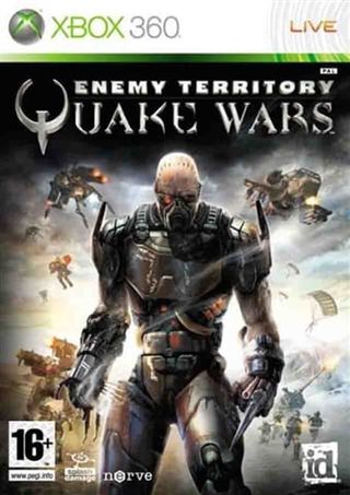 Enemy Territory: Quake Wars - Xbox 360