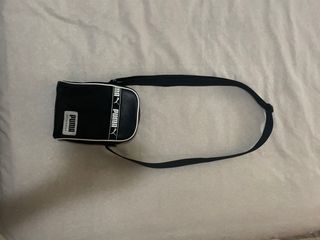 Bandolera Puma Negra