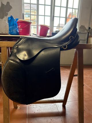 Montura Zaldi Royal 17,5''